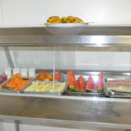 Hotel Alvorada Uberlandia Luaran gambar