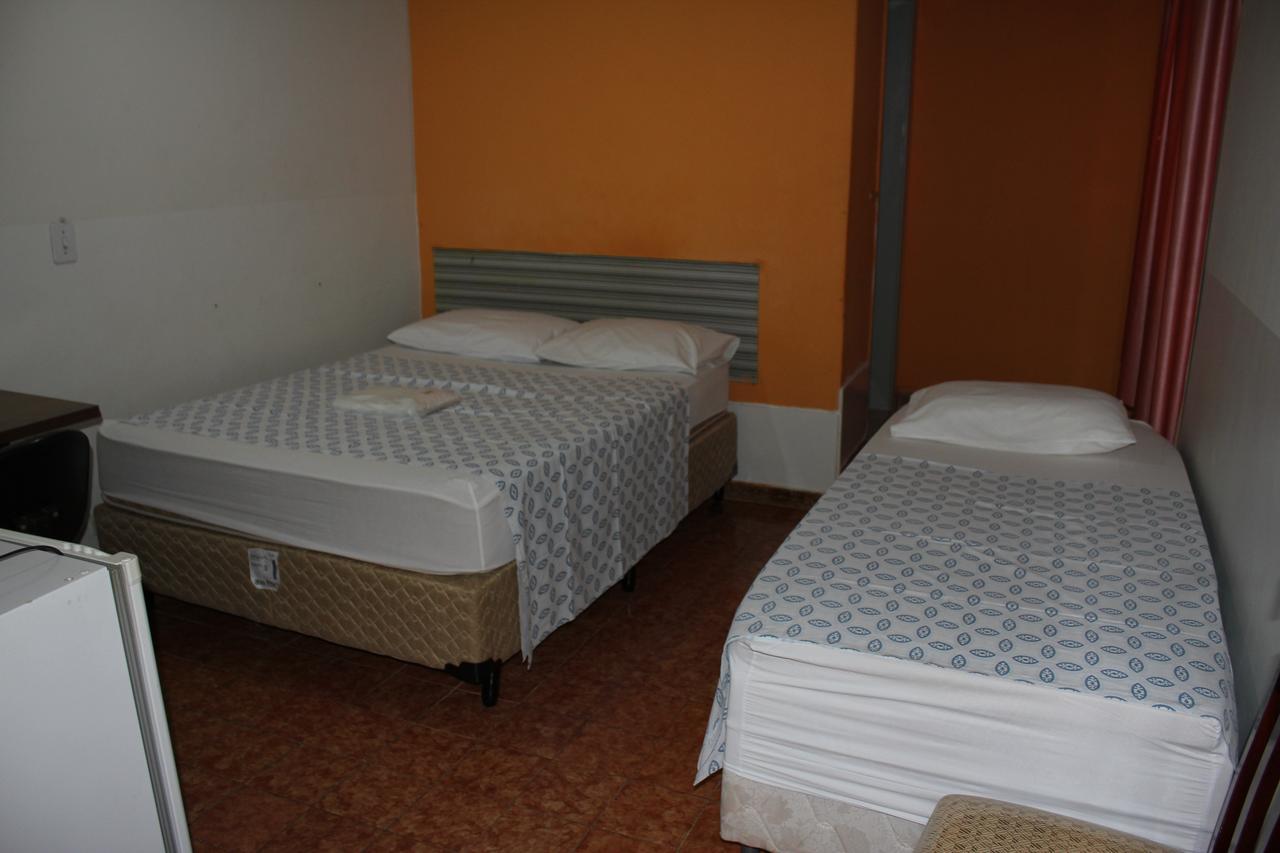 Hotel Alvorada Uberlandia Luaran gambar