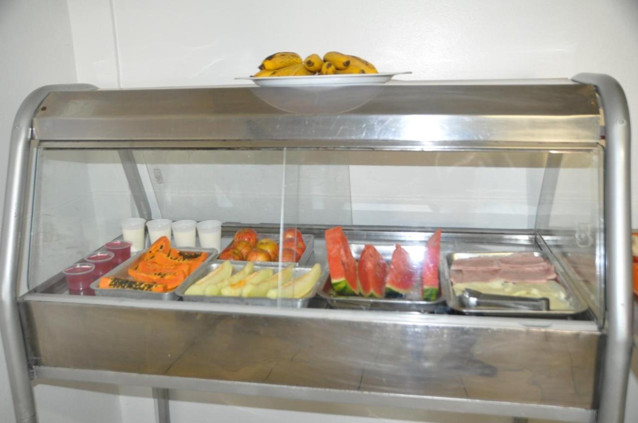 Hotel Alvorada Uberlandia Luaran gambar