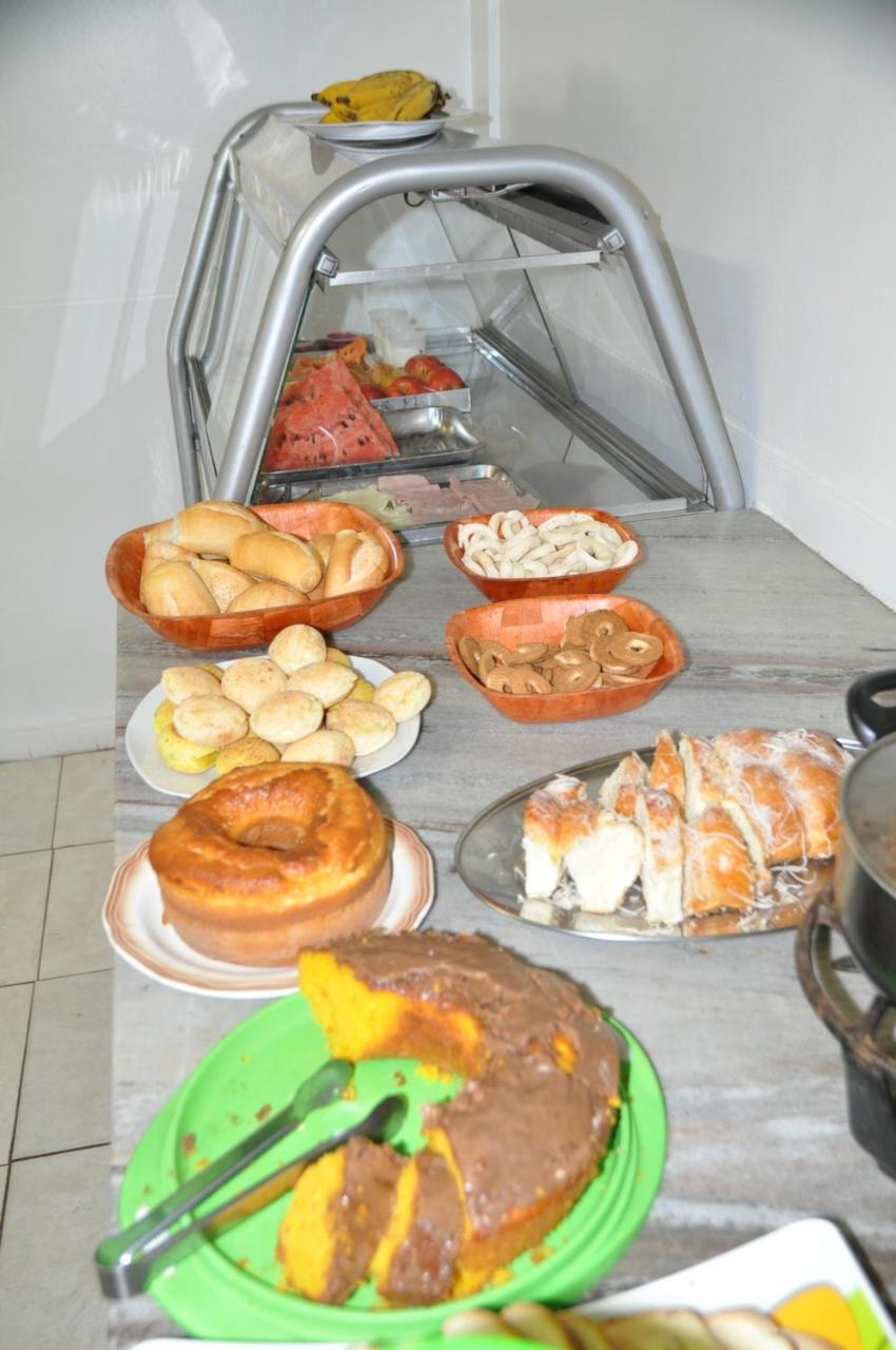 Hotel Alvorada Uberlandia Luaran gambar