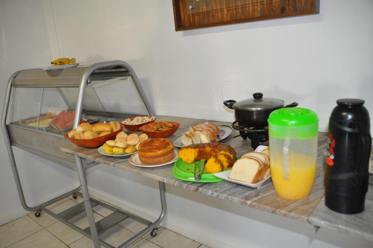 Hotel Alvorada Uberlandia Luaran gambar
